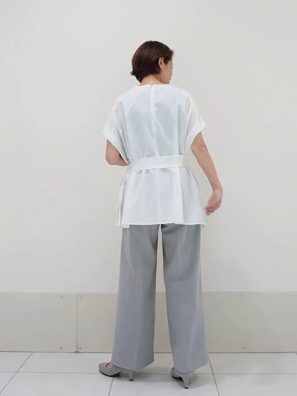 自由区 野坊戸 コーディネート画像