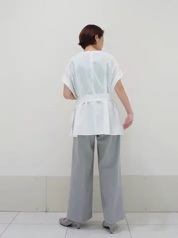 自由区 野坊戸 コーディネート画像