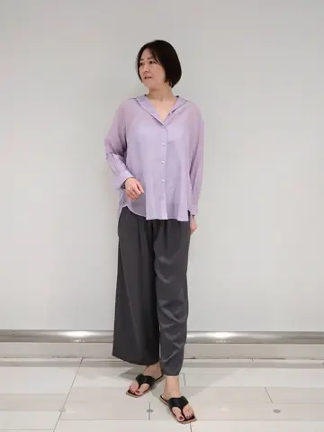 自由区 奥山 コーディネート画像