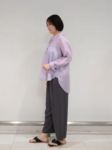 自由区 奥山 コーディネート画像