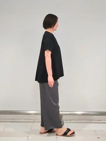 自由区 奥山 コーディネート画像