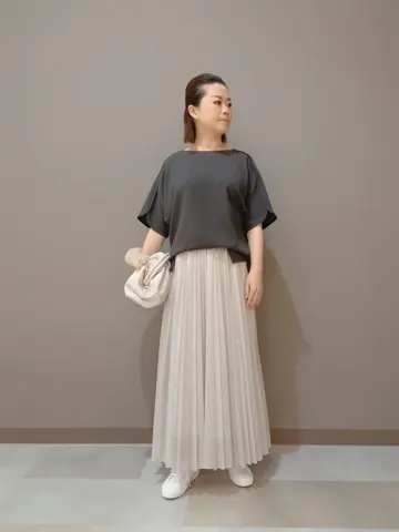 自由区 川口 コーディネート画像