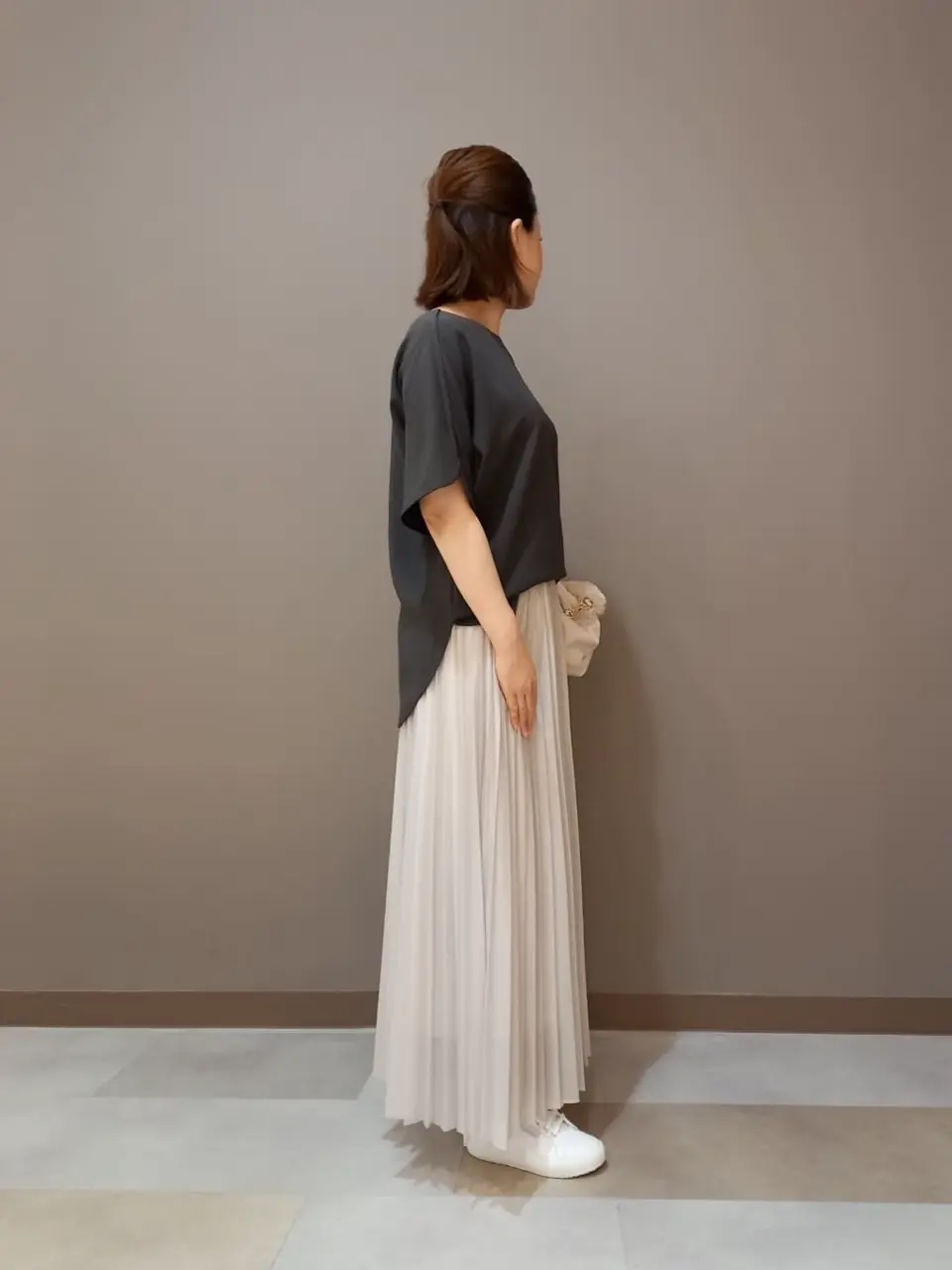 自由区 川口 コーディネート画像