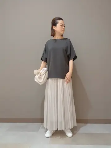 自由区 川口 コーディネート画像