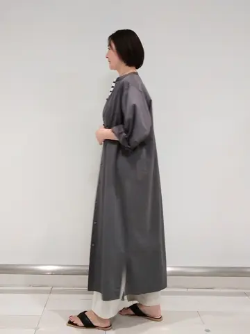 自由区 奥山 コーディネート画像