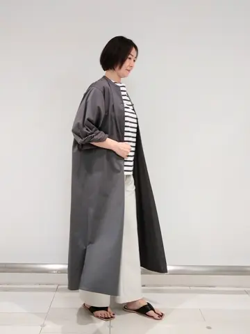 自由区 奥山 コーディネート画像