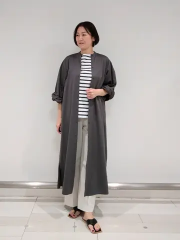 自由区 奥山 コーディネート画像