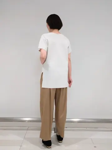 自由区 奥山 コーディネート画像