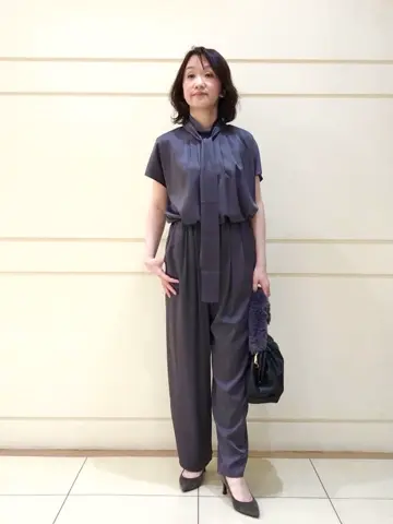 自由区 加藤 コーディネート画像