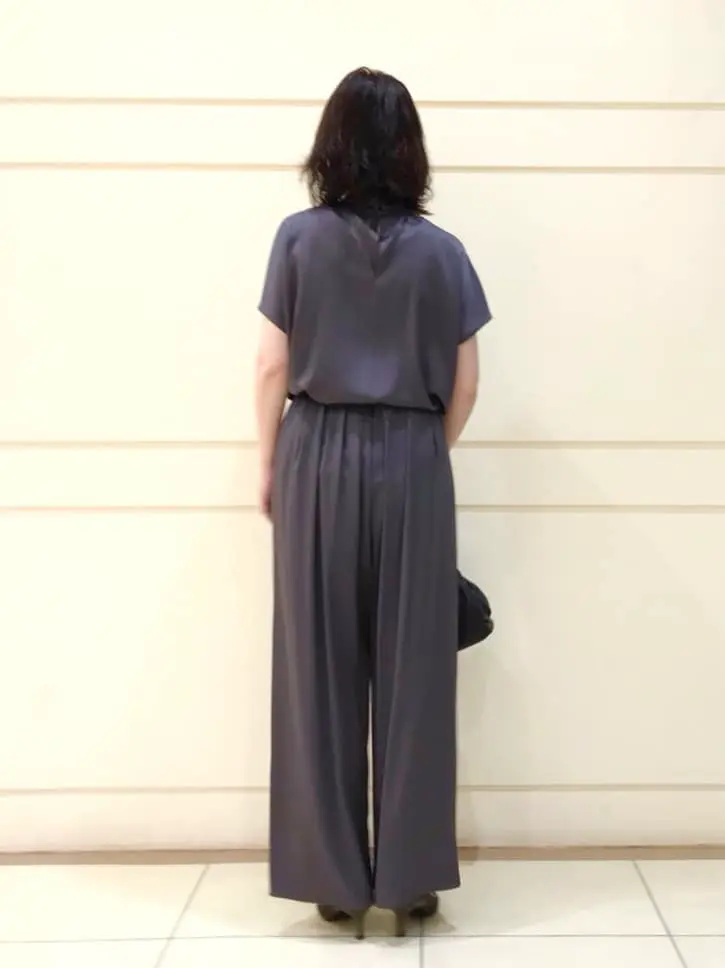 自由区 加藤 コーディネート画像