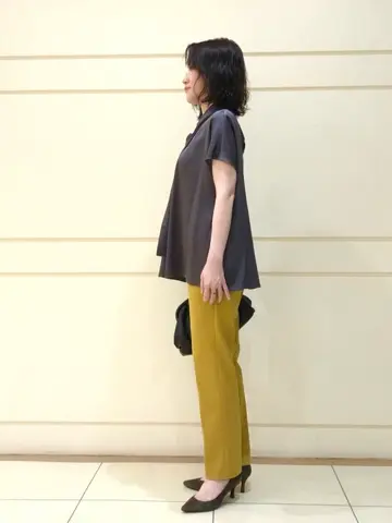 自由区 加藤 コーディネート画像