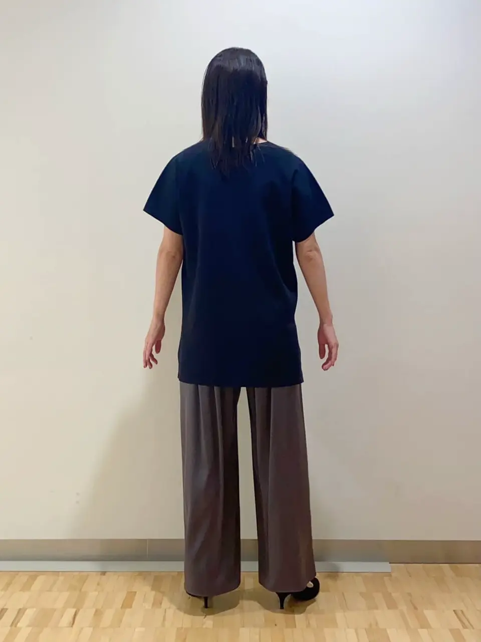 自由区 丹野 コーディネート画像