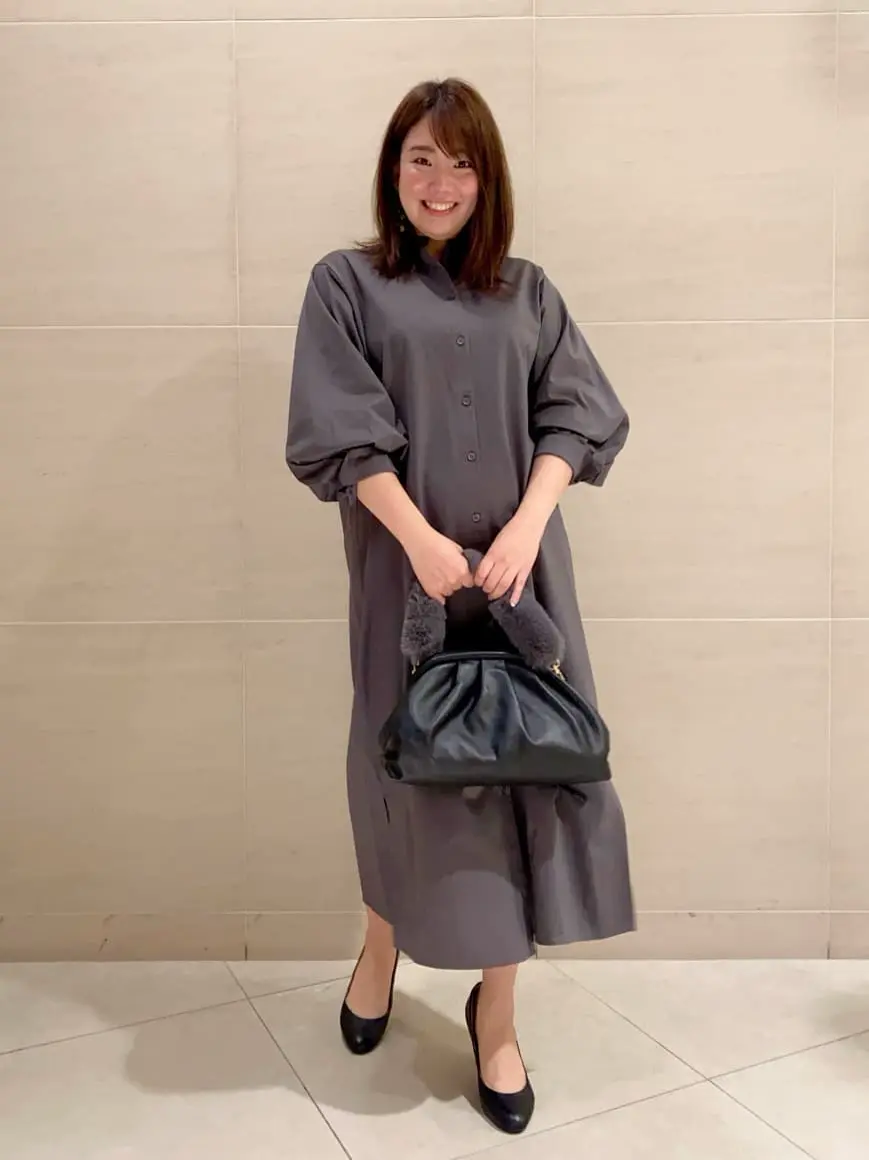 自由区 桑原 コーディネート画像