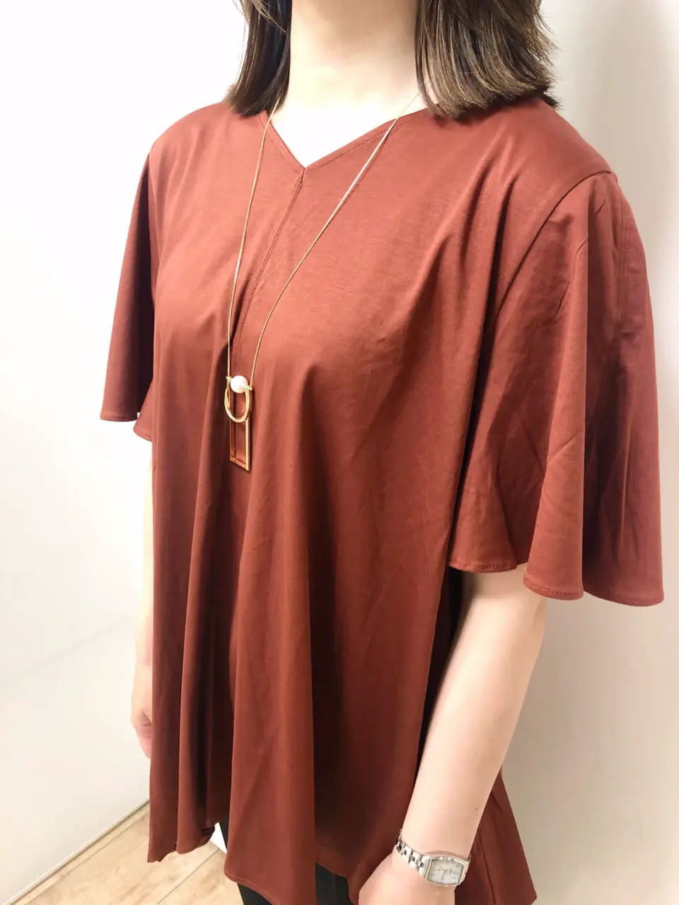 自由区 江口 コーディネート画像