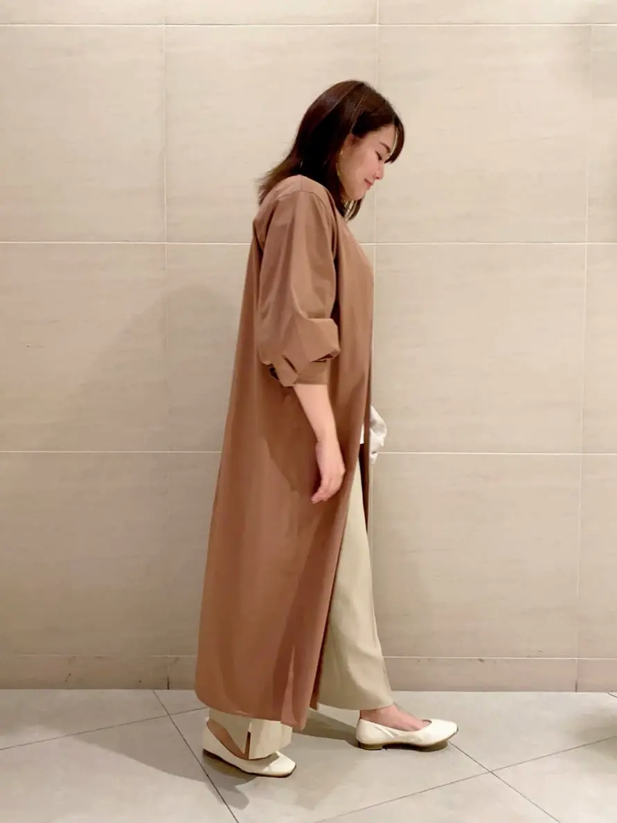 自由区 桑原 コーディネート画像