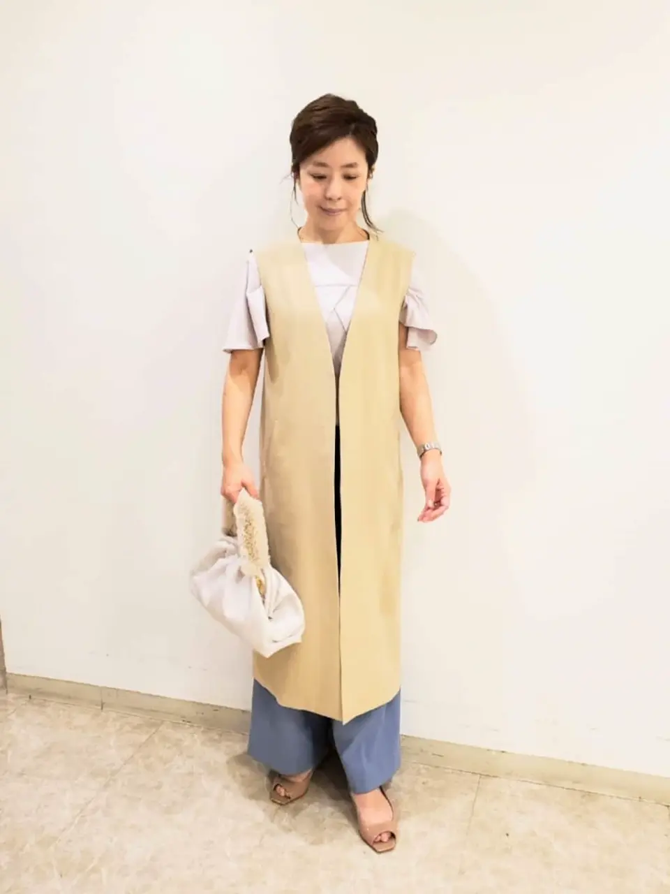  内山 コーディネート画像