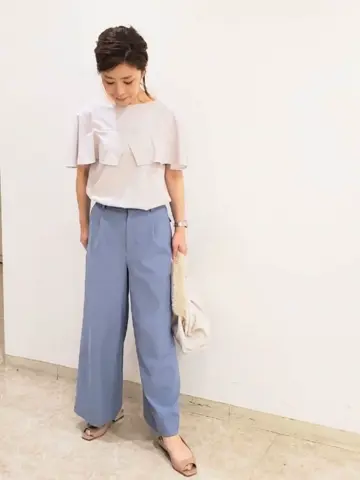 自由区 内山 コーディネート画像