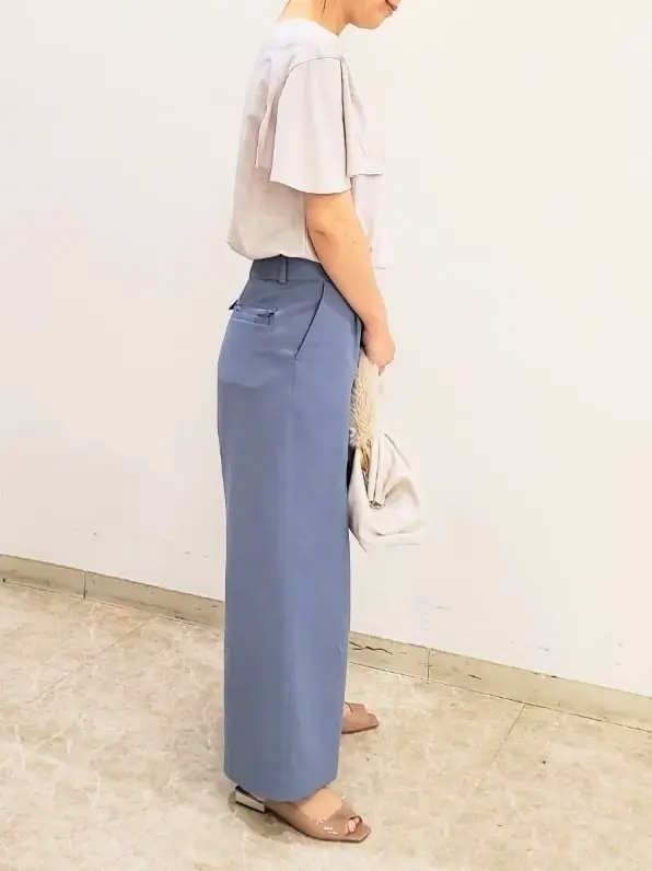 自由区 内山 コーディネート画像