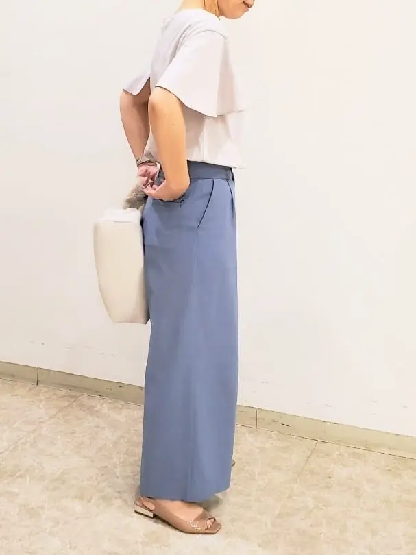 自由区 内山 コーディネート画像