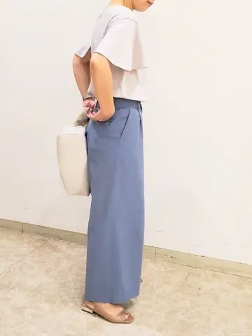 自由区 内山 コーディネート画像