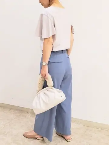 自由区 内山 コーディネート画像