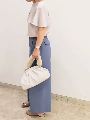 自由区 内山 コーディネート画像