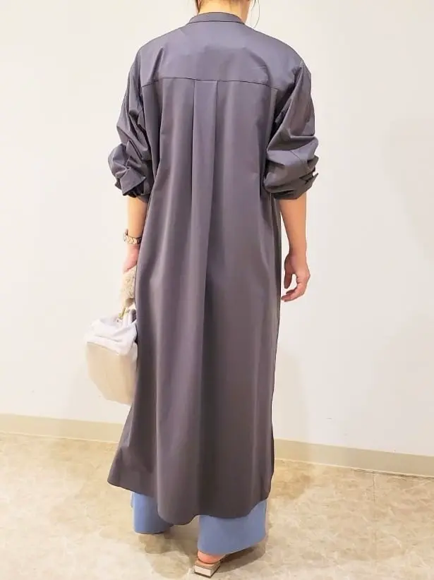 自由区 内山 コーディネート画像