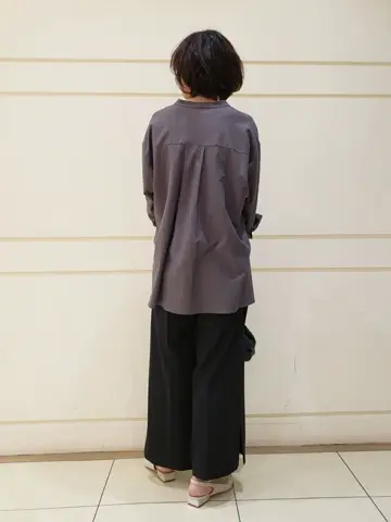 自由区 maruri コーディネート画像