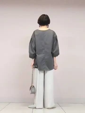 自由区 浅野 コーディネート画像