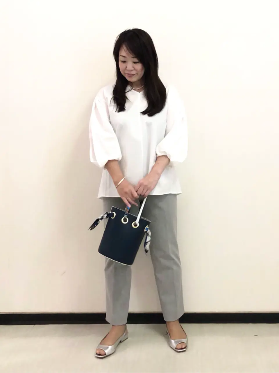 自由区 伊藤 コーディネート画像