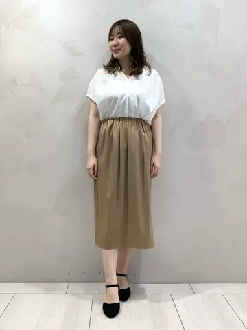 自由区 古賀 コーディネート画像