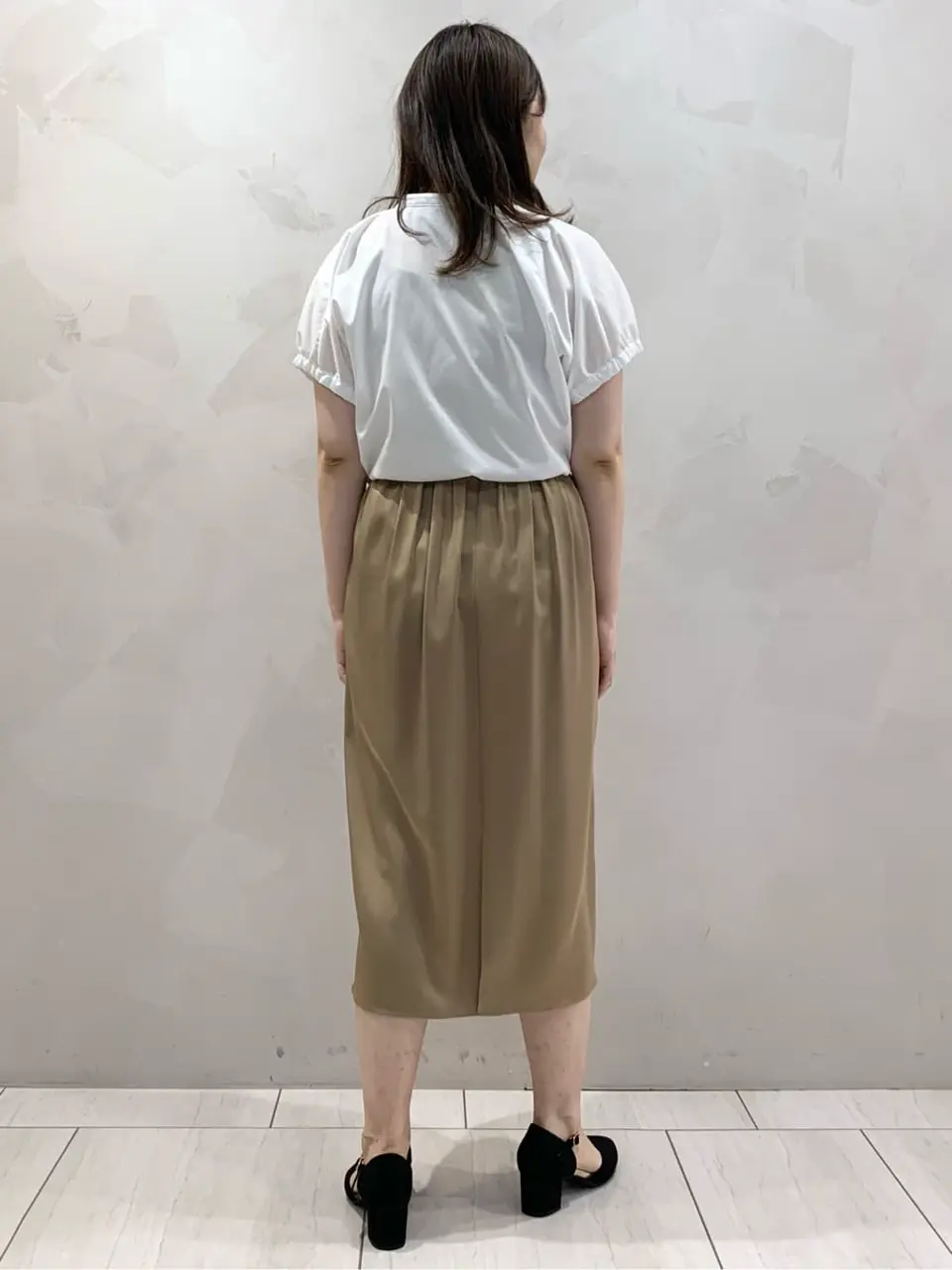 自由区 古賀 コーディネート画像