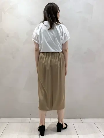 自由区 古賀 コーディネート画像