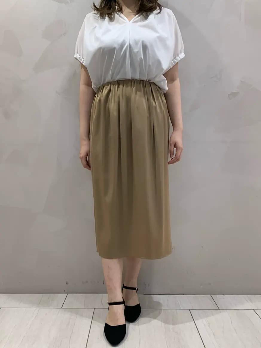 自由区 古賀 コーディネート画像