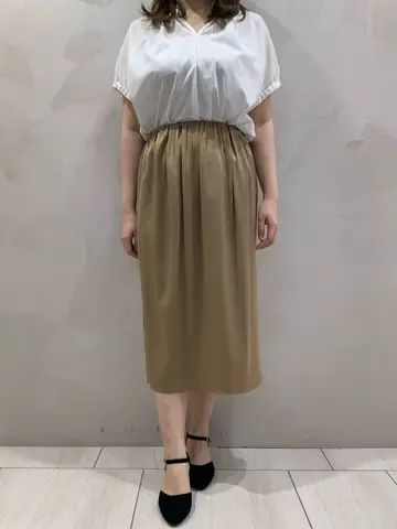 自由区 古賀 コーディネート画像