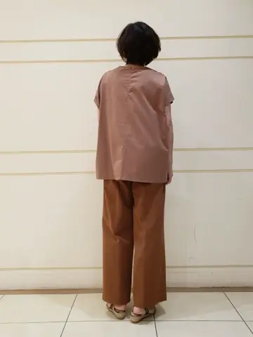 自由区 maruri コーディネート画像