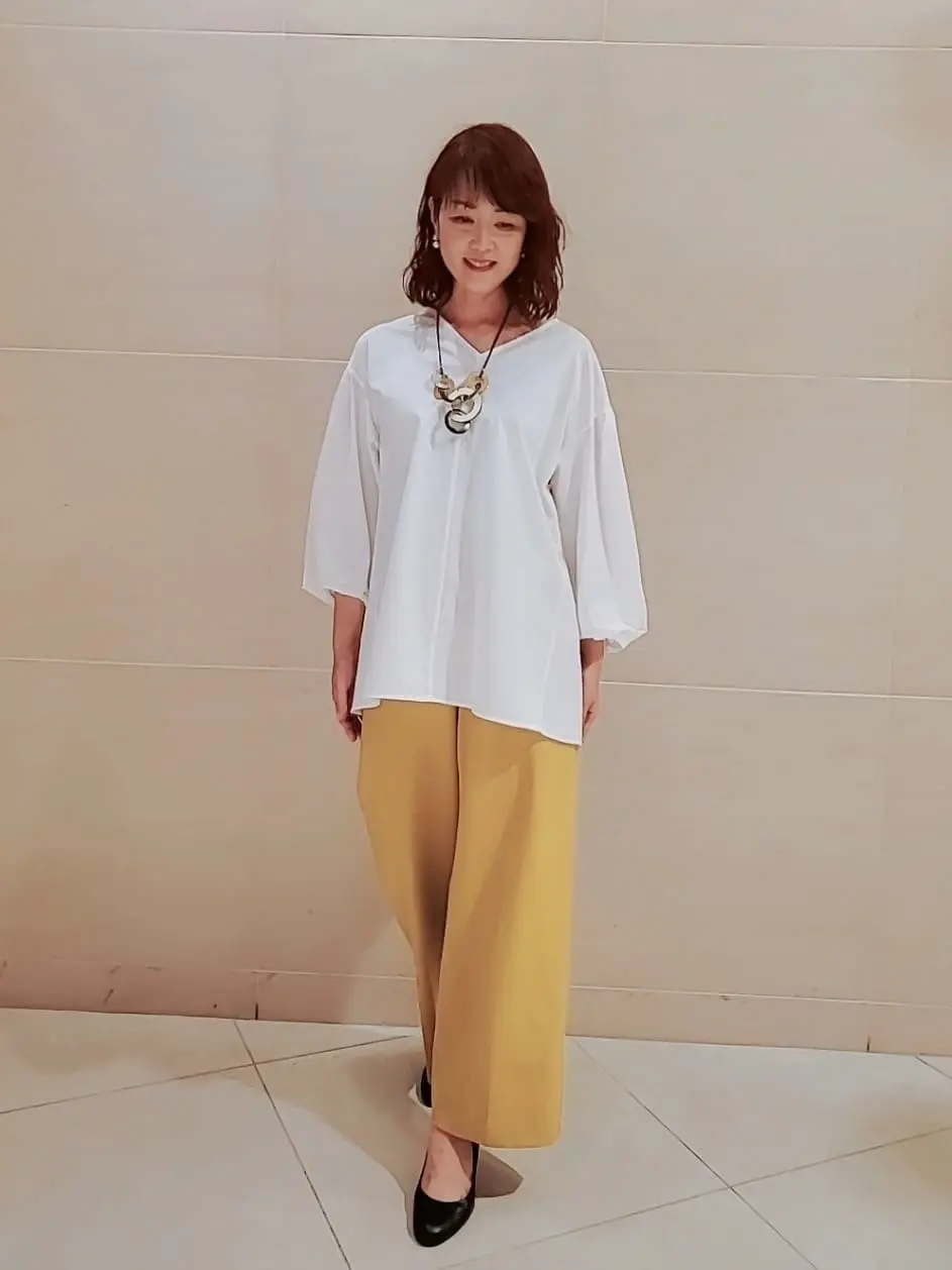  森崎 コーディネート画像