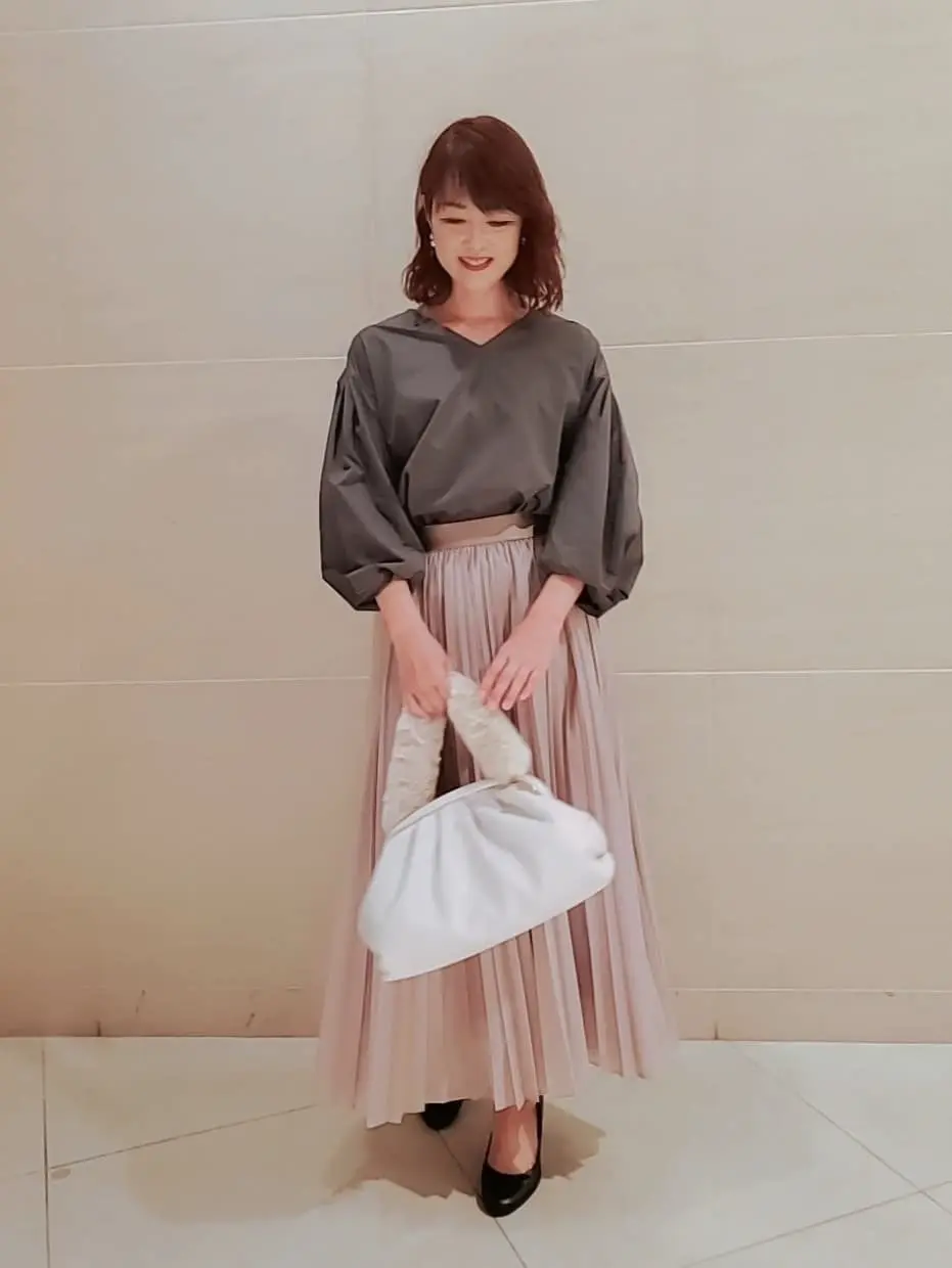 自由区 森崎 コーディネート画像