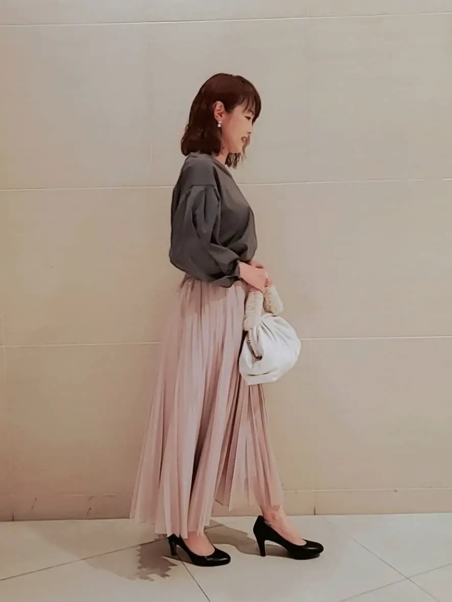 自由区 森崎 コーディネート画像