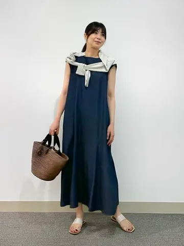 自由区  若旅 コーディネート画像