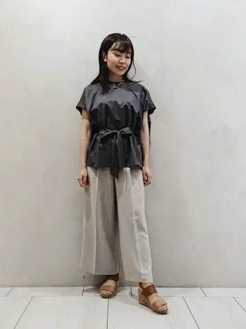 自由区 木村 コーディネート画像