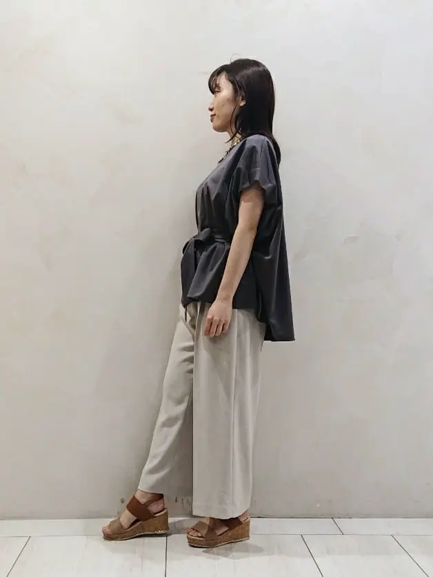 自由区 木村 コーディネート画像