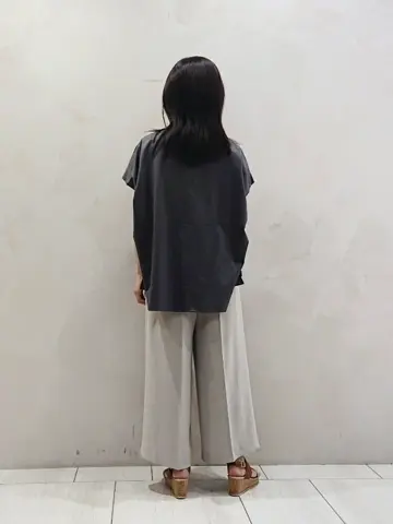 自由区 木村 コーディネート画像