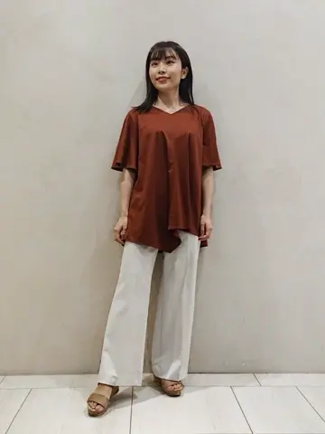 自由区 木村 コーディネート画像