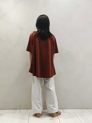 自由区 木村 コーディネート画像