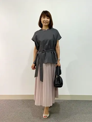 自由区 山本 コーディネート画像