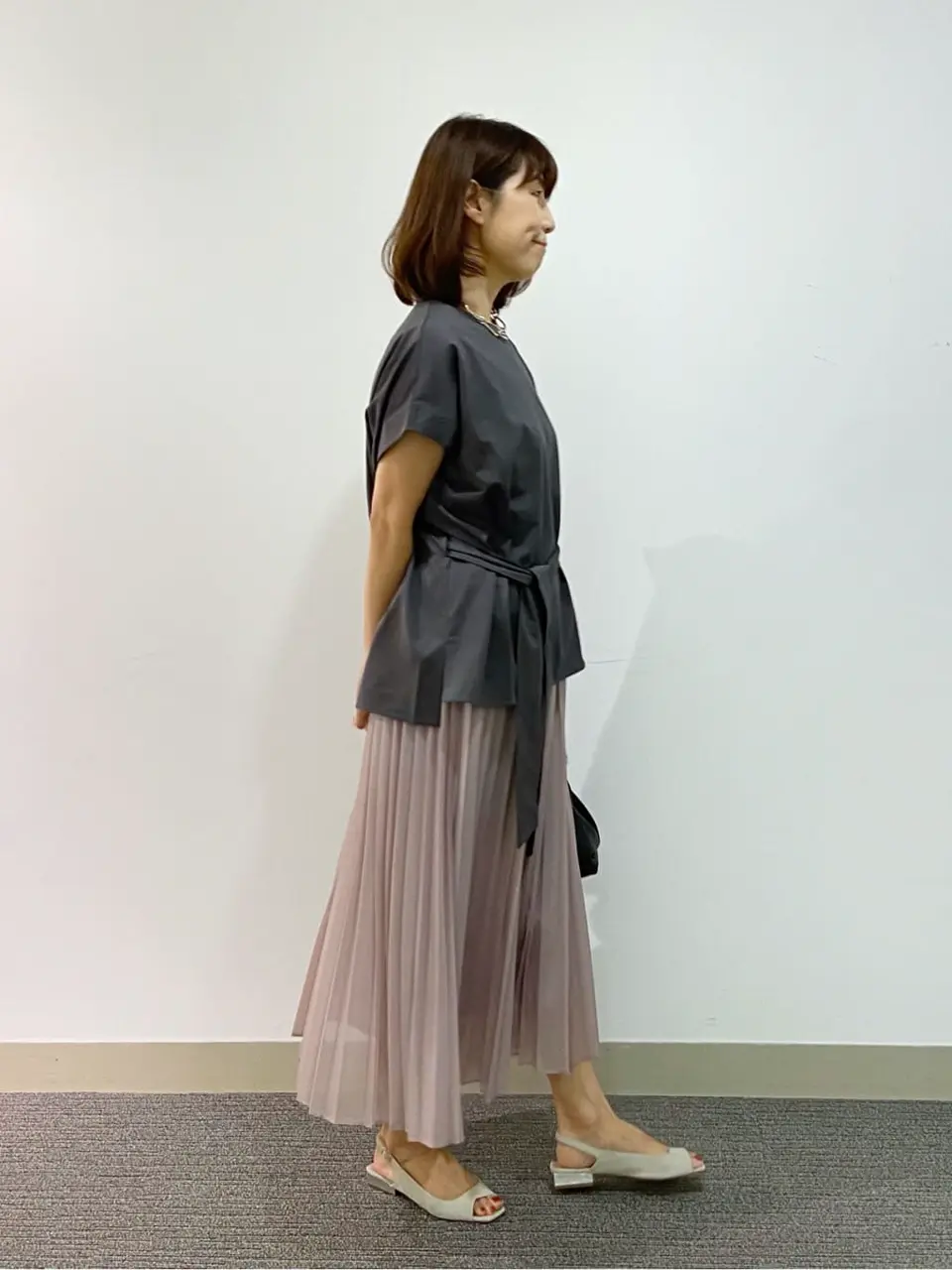 自由区 山本 コーディネート画像