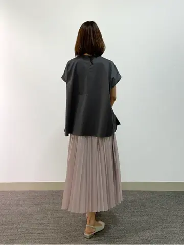 自由区 山本 コーディネート画像