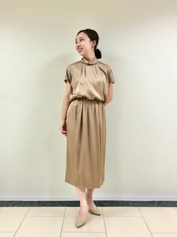 自由区 設楽 コーディネート画像