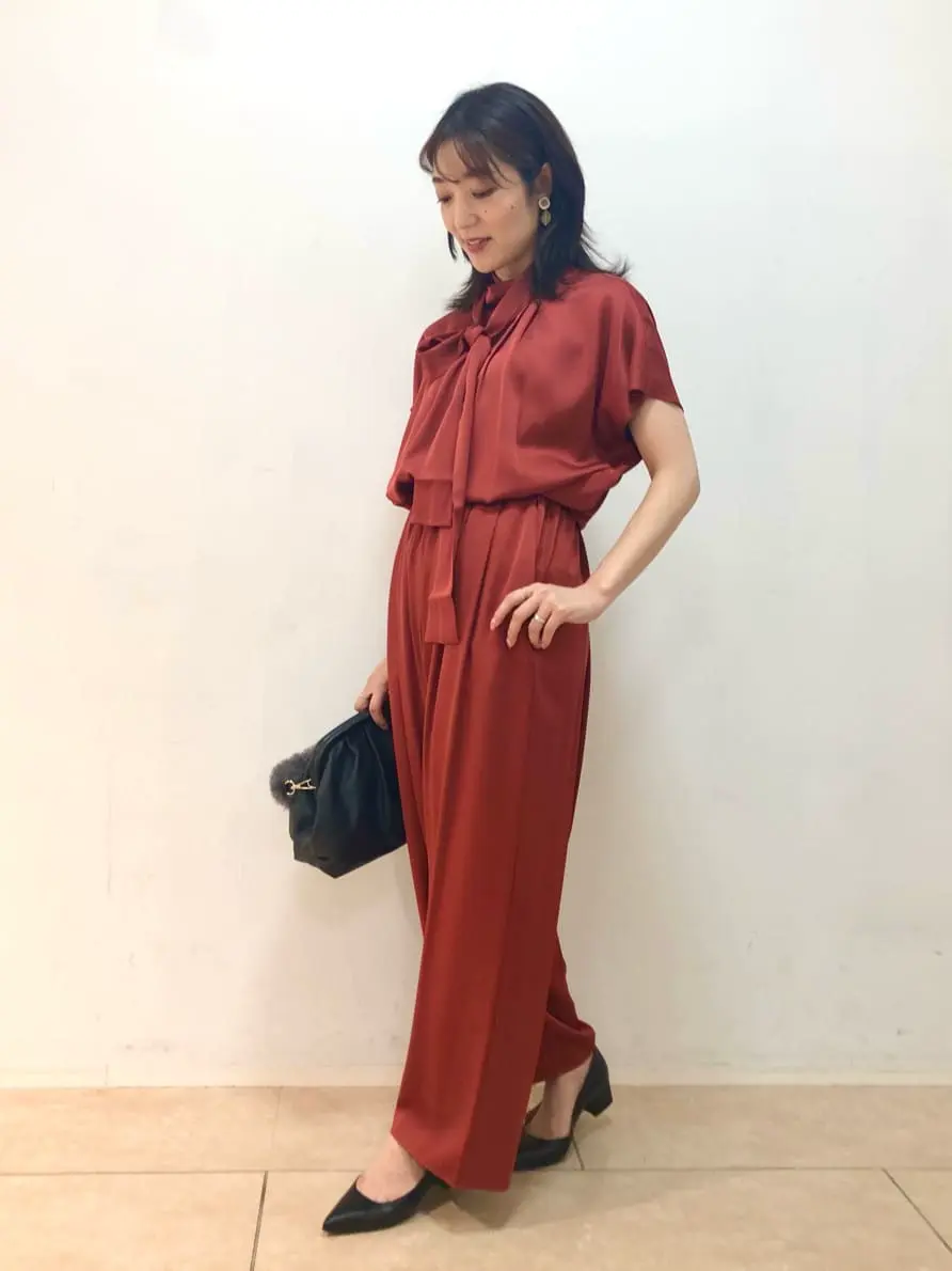 自由区 安田 コーディネート画像